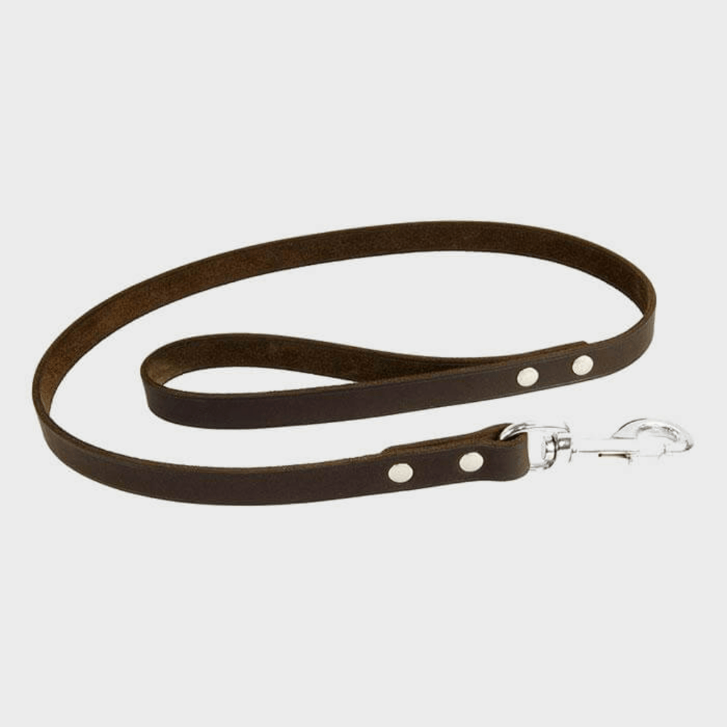 Soft Country Leather Lead - Slickers ◊ Doghouse