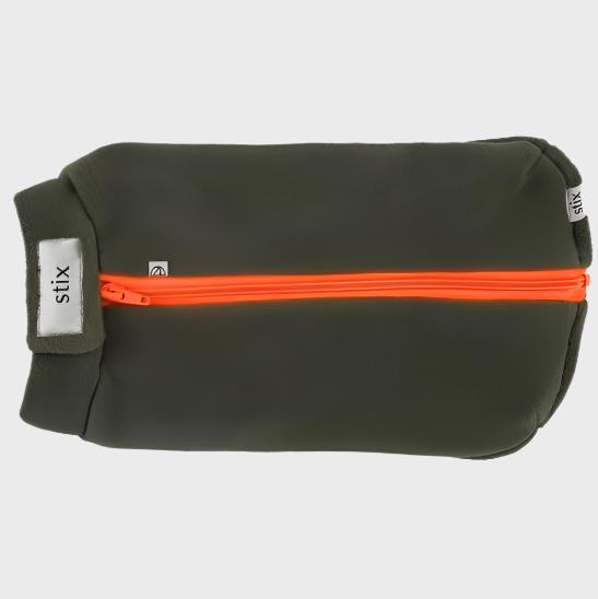 Stix Waterproof Fleece Coats for Italian Greyhounds - Slickers ‚óä Doghouse