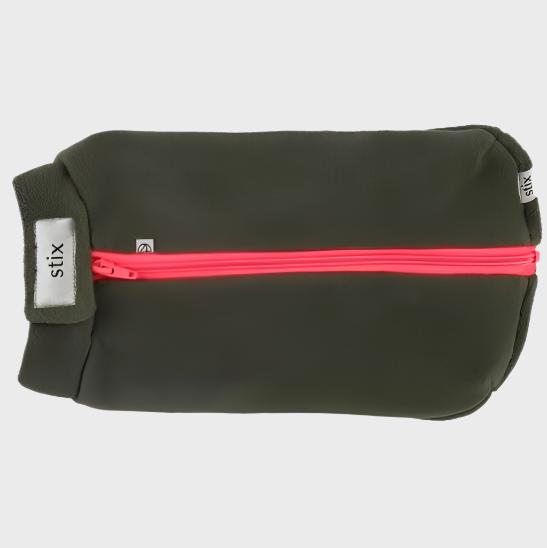 Stix Waterproof Fleece Coats for Italian Greyhounds - Slickers ‚óä Doghouse
