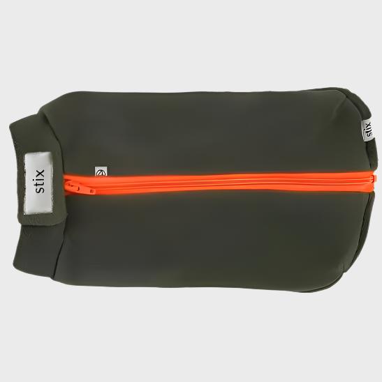 Stix Waterproof Fleece Coats for Pugs - Slickers ‚óä Doghouse