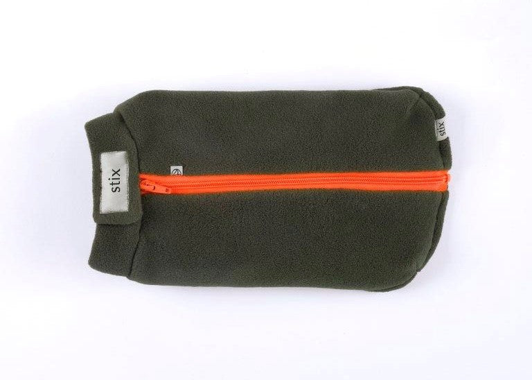 Stix Waterproof Fleece Coats for Whippets Four Legged - Slickers ‚óä Doghouse