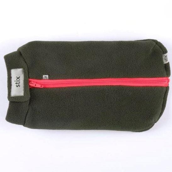 Stix Waterproof Fleece Coats for Cockapoos - Slickers ‚óä Doghouse