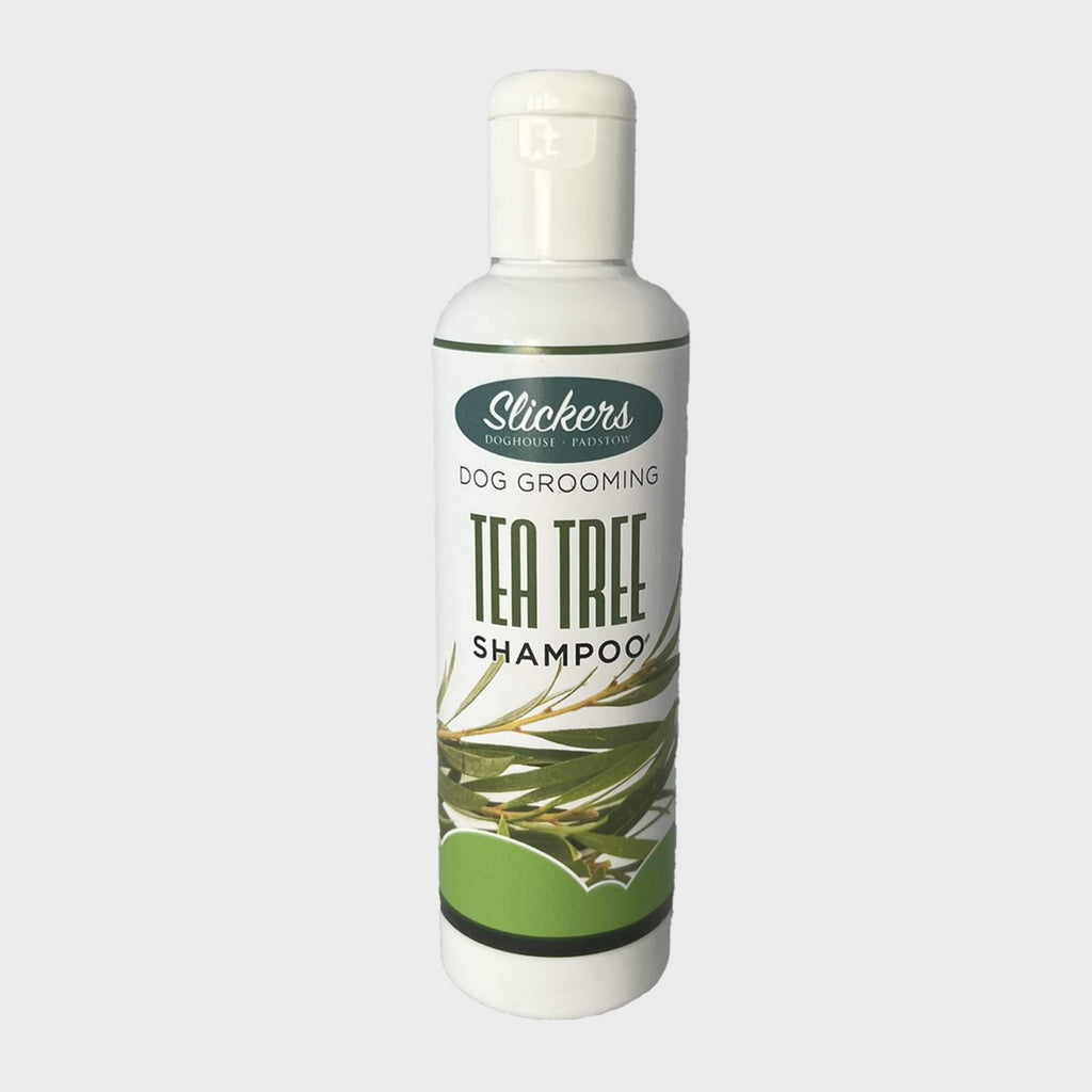 Tea Tree Shampoo 250ml - Slickers ◊ Doghouse