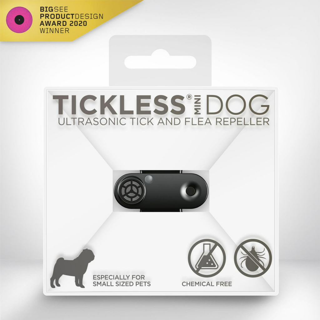 TICKLESS¬Æ Mini Dog - Slickers ‚óä Doghouse