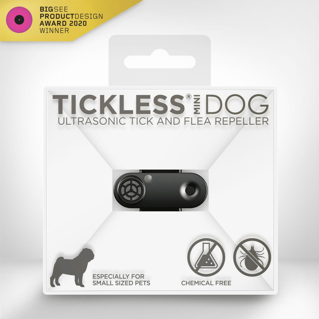 TICKLESS Mini Dog - Slickers ◊ Doghouse