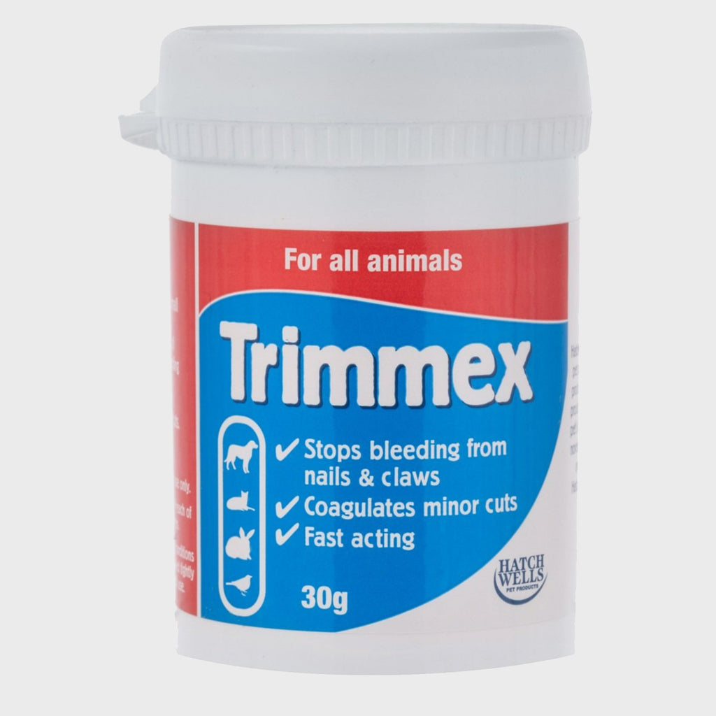 Trimmex Blood Stopper Powder - Slickers ◊ Doghouse