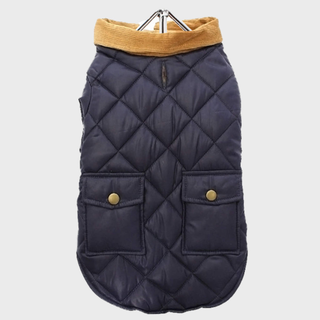 Quilted Town & Country Coat - Slickers ‚óä Doghouse