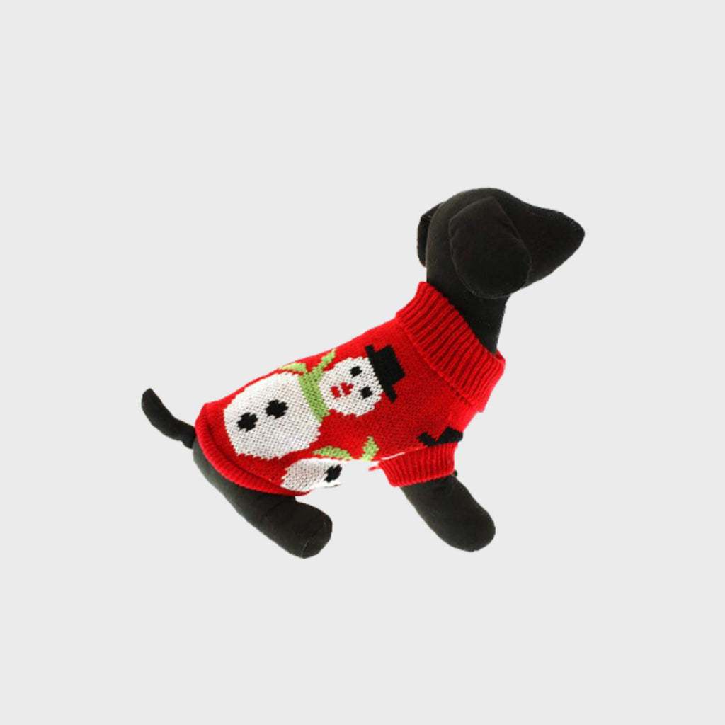 Urban Pup Doggy Wear Christmas Jumper