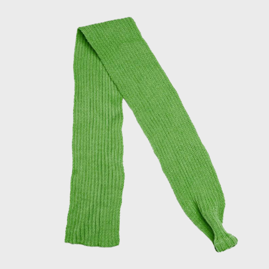 Urban Pup Doggy Wear Green Dog Scarf