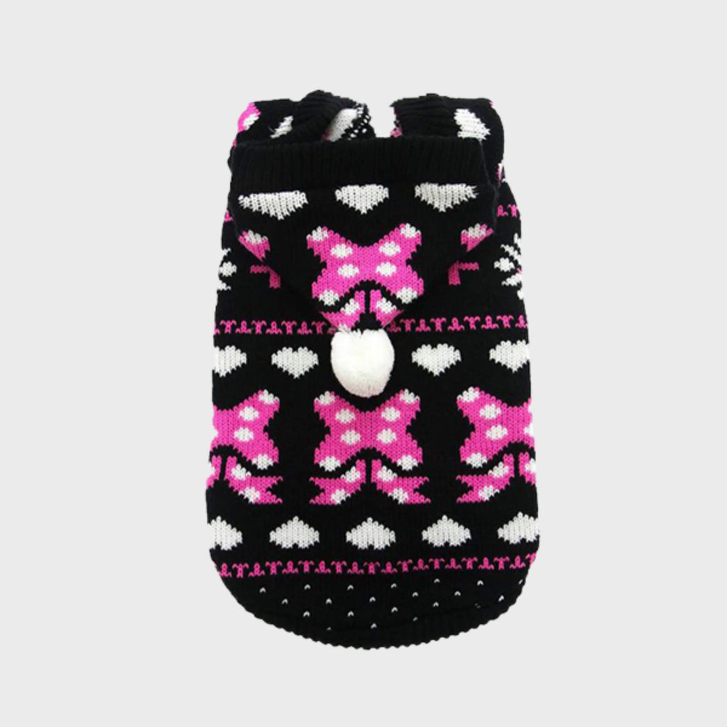 Wonderland Hooded Jumper - Slickers ‚óä Doghouse