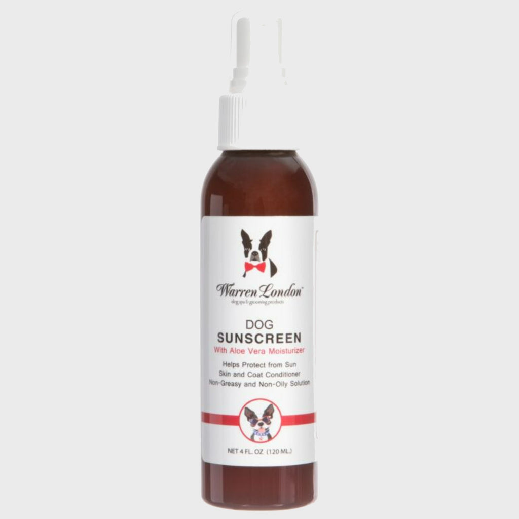 Warren London Dog Sunscreen with Aloe Vera - Slickers ◊ Doghouse