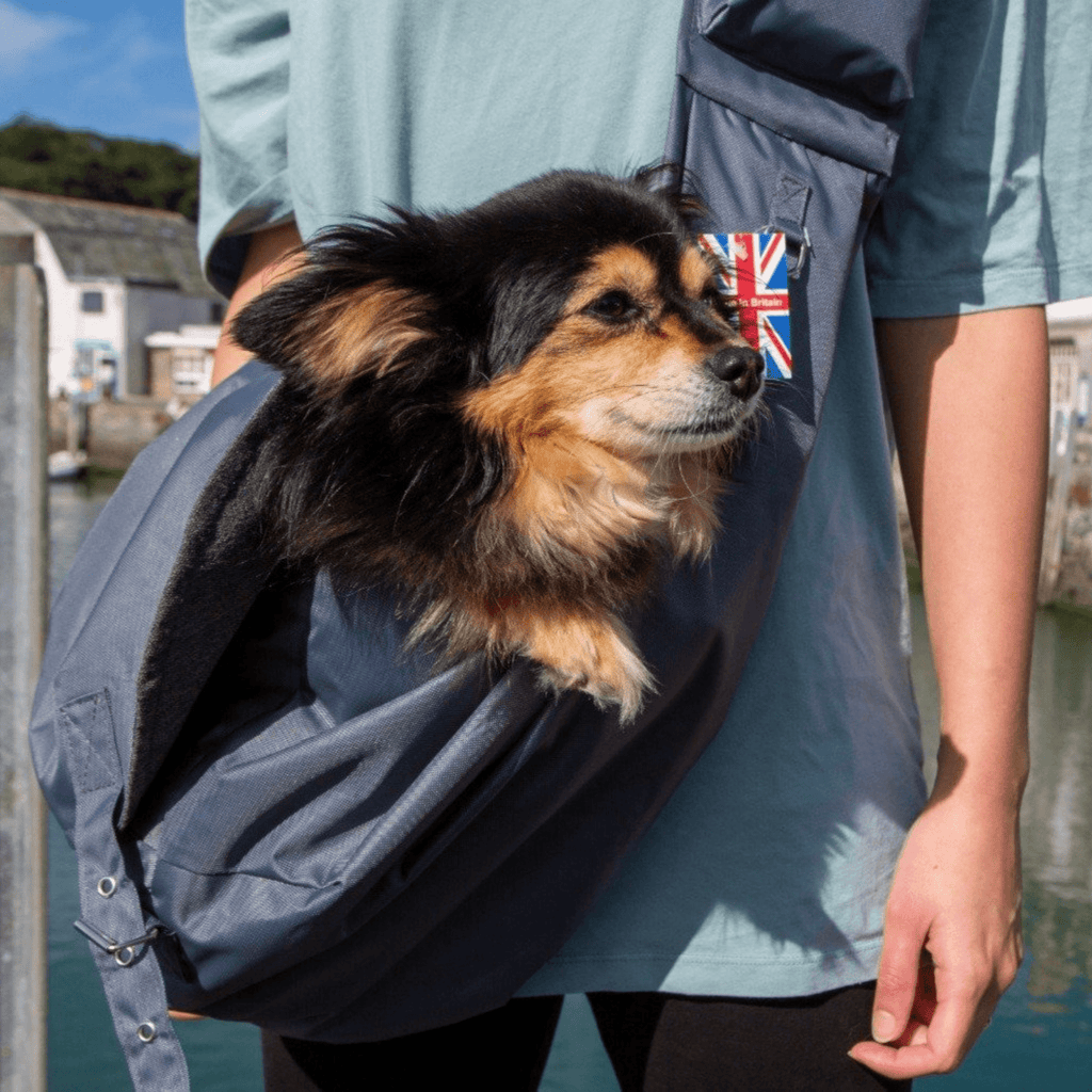 Waterproof Dog Slings - Slickers ◊ Doghouse
