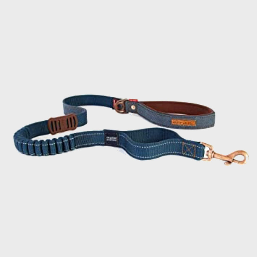 Zero Shock Dog Lead - Long (48") - Slickers ◊ Doghouse