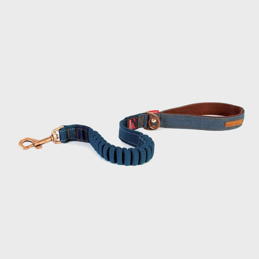 Zero Shock Dog Lead - Long (48") - Slickers ◊ Doghouse