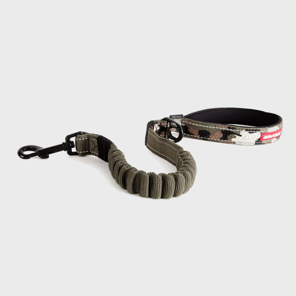 Zero Shock Dog Lead - Long (48") - Slickers ◊ Doghouse