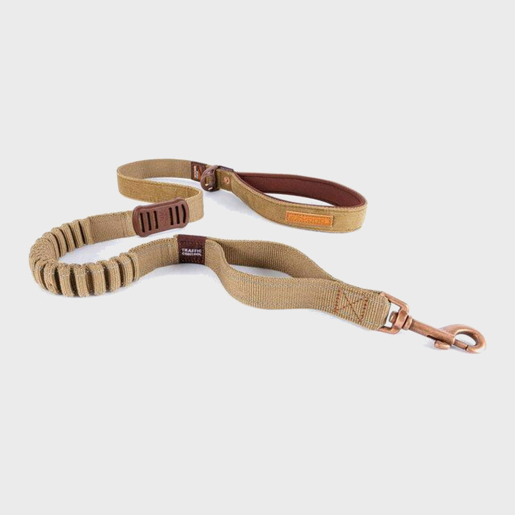 Zero Shock Dog Lead - Long (48") - Slickers ◊ Doghouse